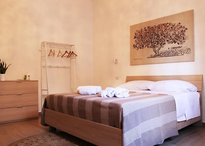 Radici Pensionat Campofelice Di Roccella